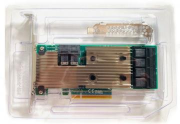 LSI SAS 9305-24i Host Bus Adapter